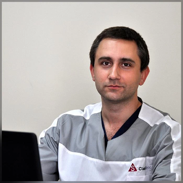 Гамаюнов Андрей Николаевич