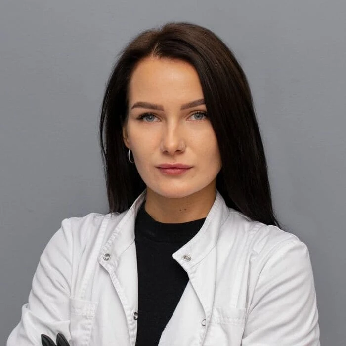 Смаева Ксения Юрьевна