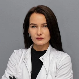Смаева Ксения Юрьевна